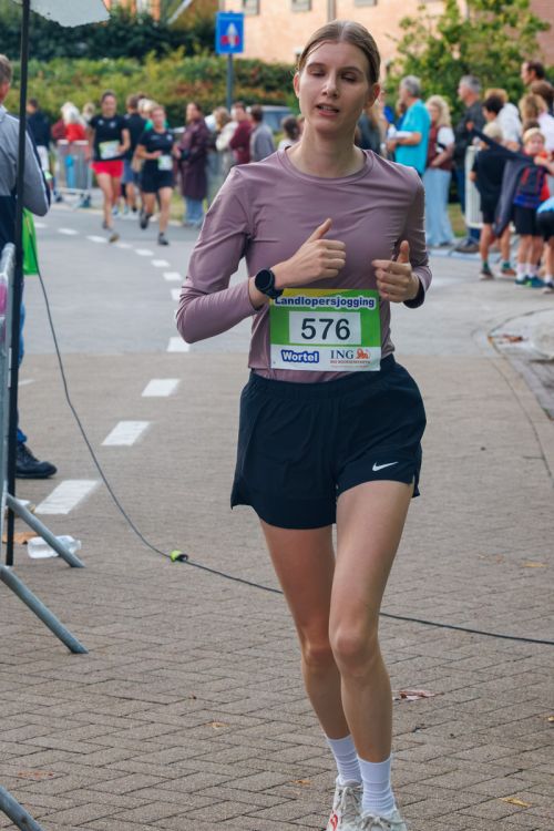 Landlopersjogging 2026